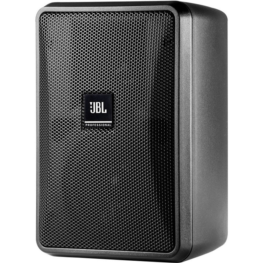 JBL Professional Control Control 23-1 2-way Indoor/Outdoor Ceiling Mountable, Wall Mountable Speaker - 100 W RMS - Black