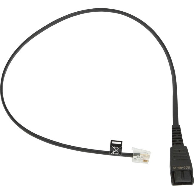 Jabra Headset Adapter Cable 8800-00-25