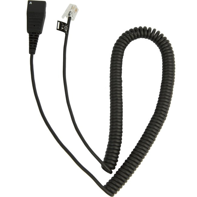 Jabra Headset Adapter Cable 8800-01-37