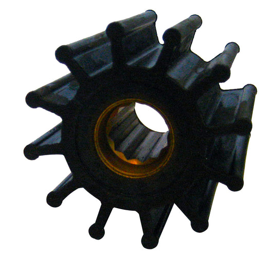 Jabsco Impeller Kit - 12 Blade - Neoprene - 2-&#188" Diameter