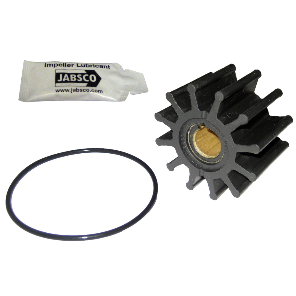 Jabsco Impeller Kit - 12 Blade - Neoprene - 2-9/16" Diameter