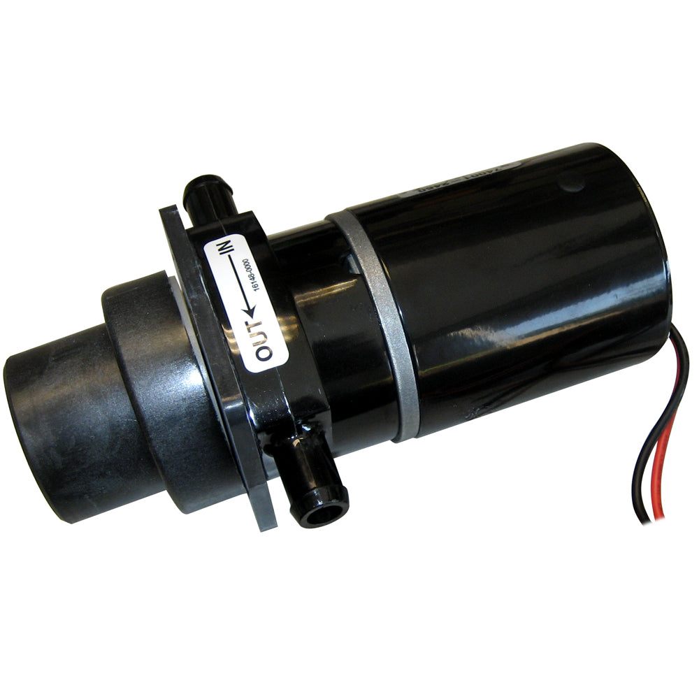 Jabsco Motor/Pump Assembly f/37010 Series Electric Toilets