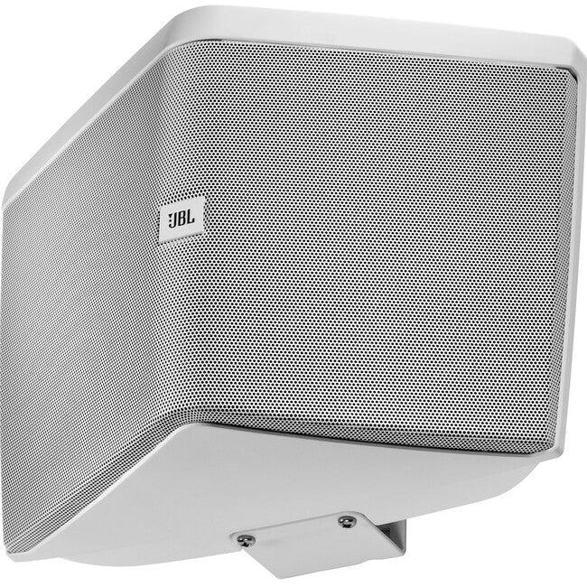 Jbl Control Control Hst Surface Mount, Wall Mountable Speaker - 100 W Rms - White CONTROL HST-WH