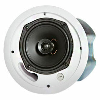 Jbl Professional Control 16C/T 2-Way Ceiling Mountable, Blind Mount Speaker - 100 W Rms - White