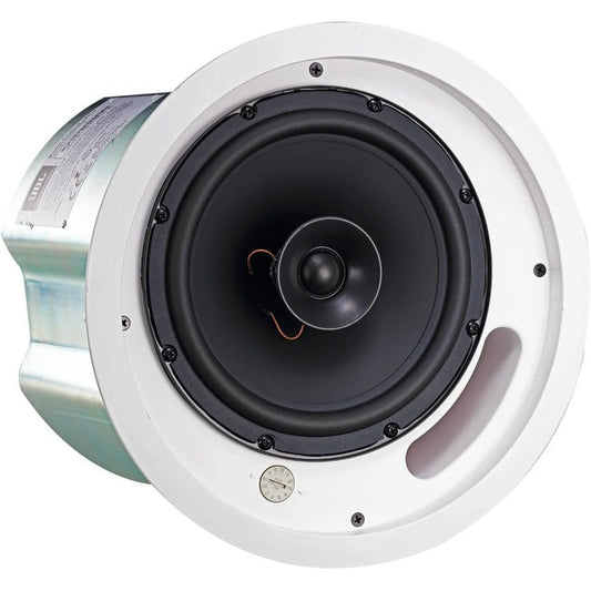 Jbl Professional Control 18C/T 2-Way In-Ceiling Speaker - 90 W Rms - Black CONTROL 18C/T-BK