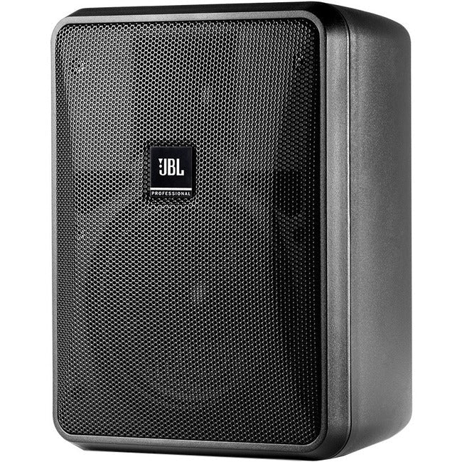 Jbl Professional Control Control 25-1L 2-Way Indoor/Outdoor Wall Mountable Speaker - 200 W Rms - Black CONTROL 25-1L