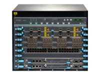 Juniper Networks EX Series 9208 - Switch - L3 - managed - side to side