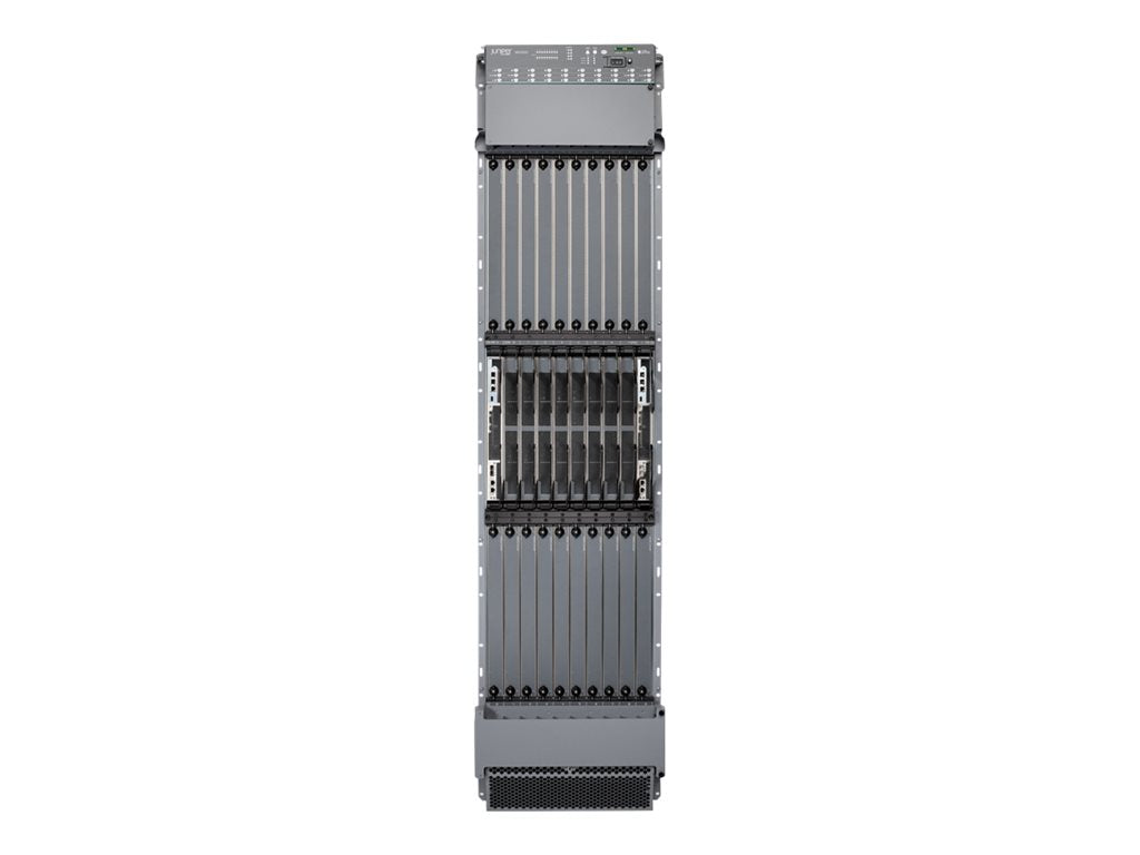 Juniper Networks MX-series MX2020 - Router - PPP - front to back airfl