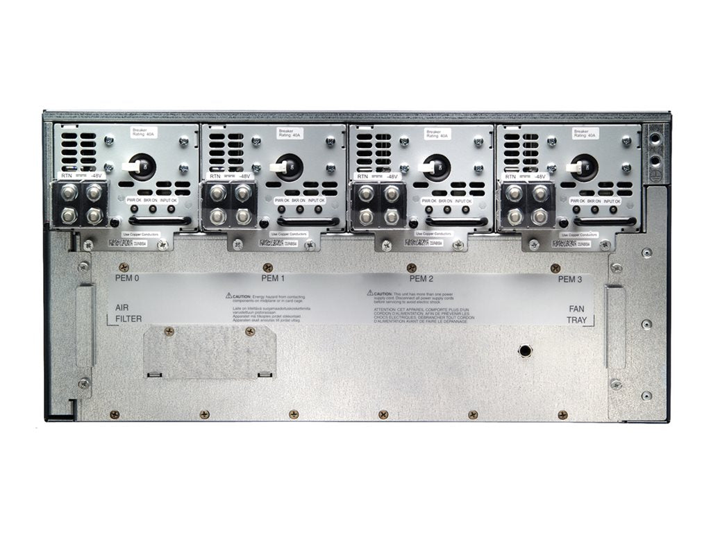 Juniper Networks MX-series MX240 - Router - rack-mountable