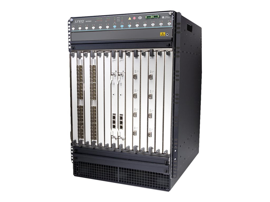 Juniper Networks MX-series MX960 - Modular expansion base - - rack-mou