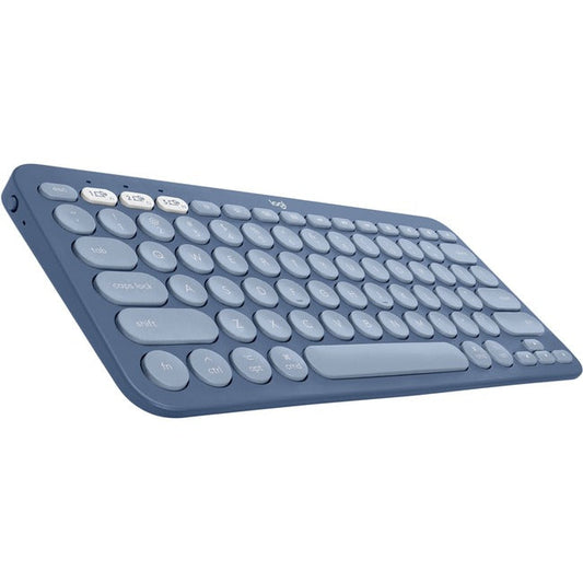 K380 Multi-Device Bluetooth Keyboard For Mac (Blueberry)