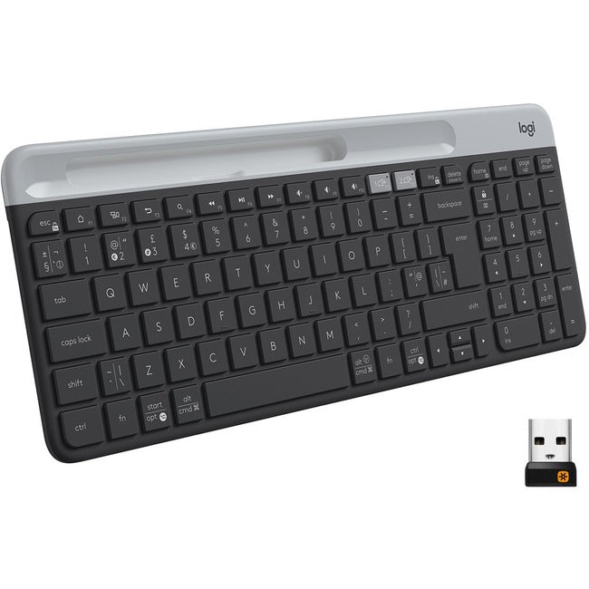 K580 Multi-Device Keyboard-Chrome Os