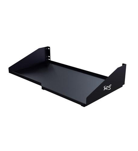KEYBOARD SHELF WITH SLIDING MOUSE TRAY ICC-ICCMSRKSMT