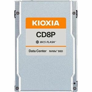 KIOXIA CD8P-R KCD8XPUG15T3 15 TB Solid State Drive - 2.5" Internal - PCI Express NVMe (PCI Express 5.0 x4) - Read Intensive