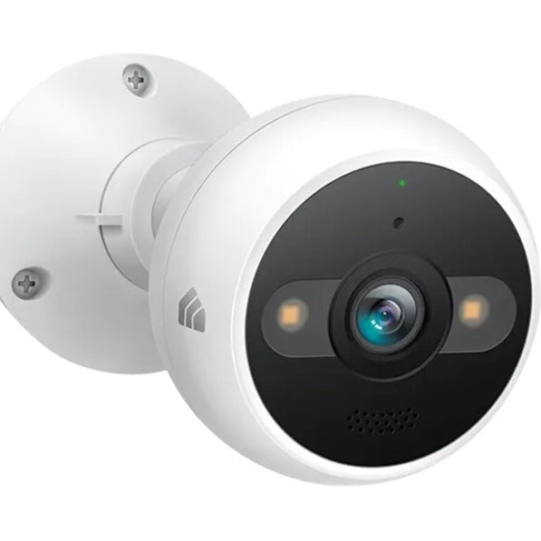 Kasa Smart Kc420Ws (1-Pack) - Kasa 4Mp 2K Security Camera Outdoor Wired