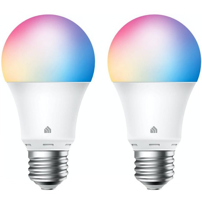Kasa Smart Wi-Fi Light Bulb, Multicolor,