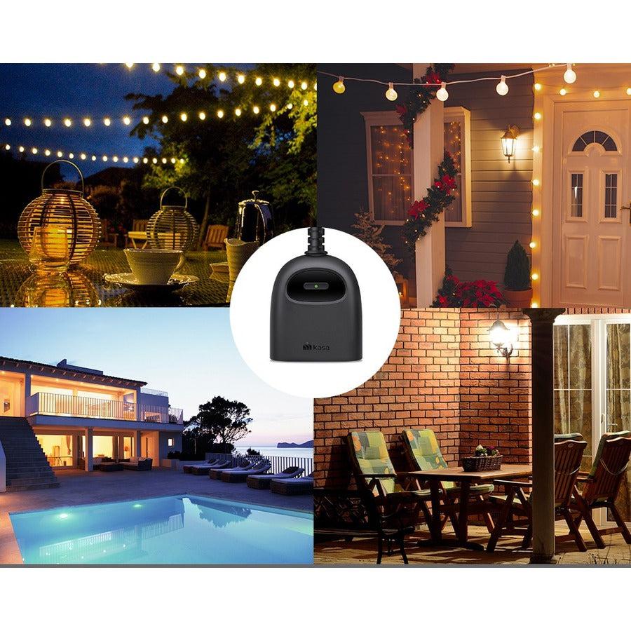 tp-link Kasa Smart Wi-Fi Outdoor Plug User Guide