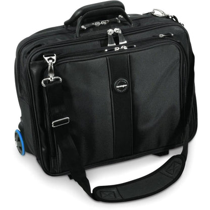 Kensington Contour Roller Notebook Case 43.2 Cm (17") Trolley Case Black