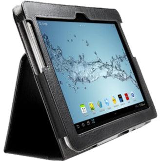 Kensington K39748Ww Folio Case & Stand For Galaxy Tab 1,2 & Note (Black)