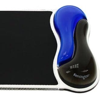 Kensington K62401Am Mouse Pad Black, Blue