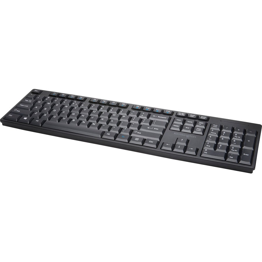 Kensington K75229Us Keyboard Rf Wireless Qwerty Us English Black