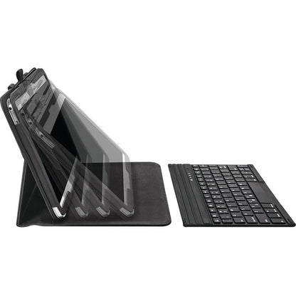 Kensington K97156Us Keyfolio Pro Folio 10.1" With Keyboard For Samsung Galaxy Tab 3 (Black)