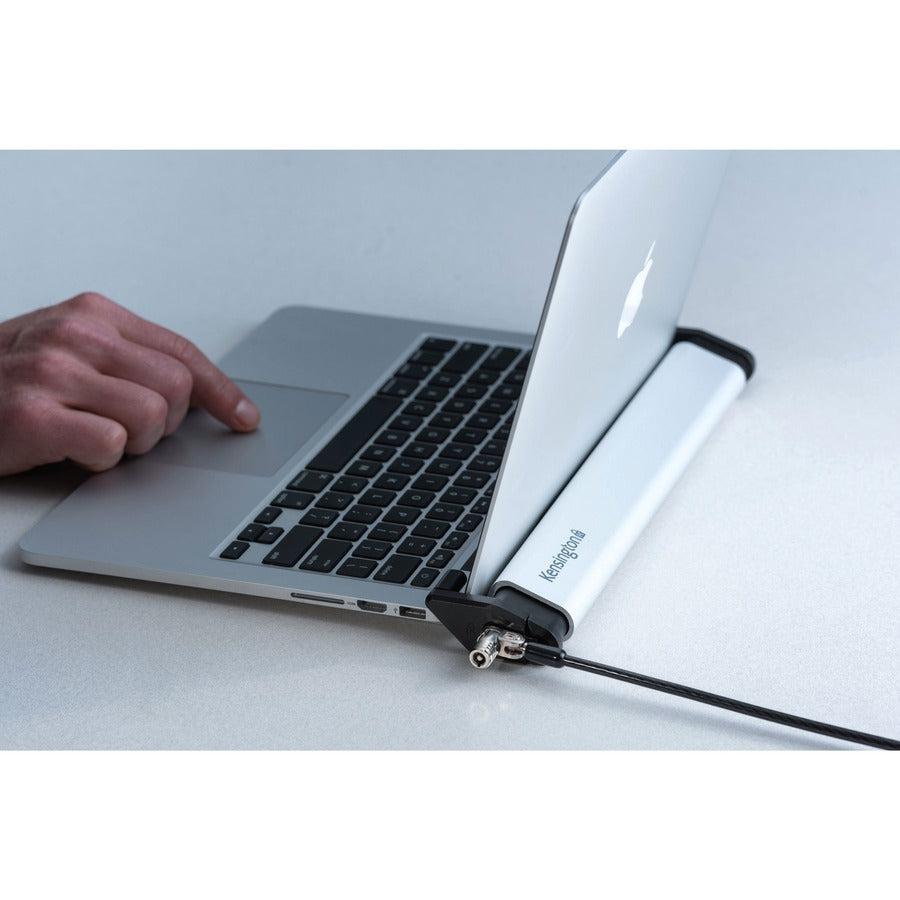 Kensington Laptop Locking Station 2.0 With Microsaver 2.0 Lock