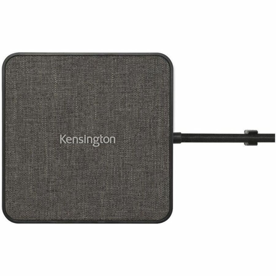 Kensington MD125U4 USB4 Portable Docking Station (DFS) - for Notebook/Monitor - USB4 - 2