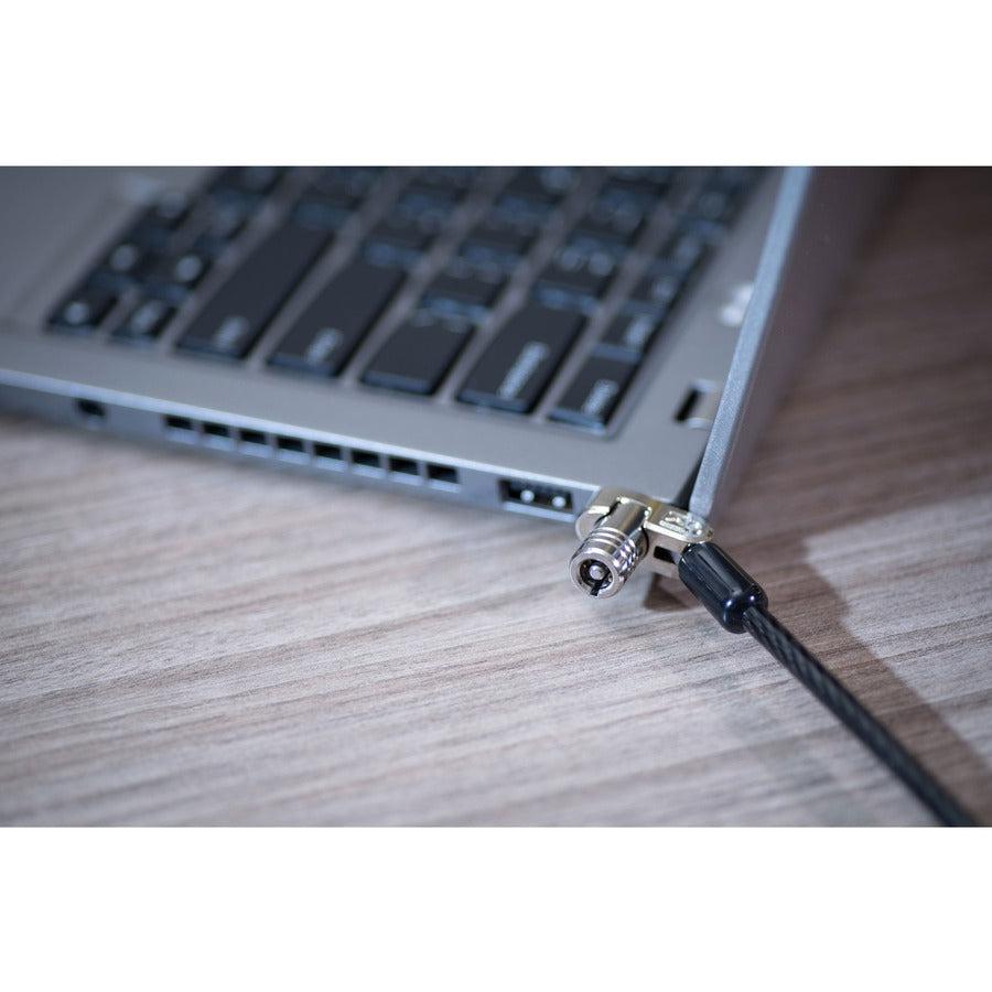 Kensington Microsaver® 2.0 Keyed Laptop Lock