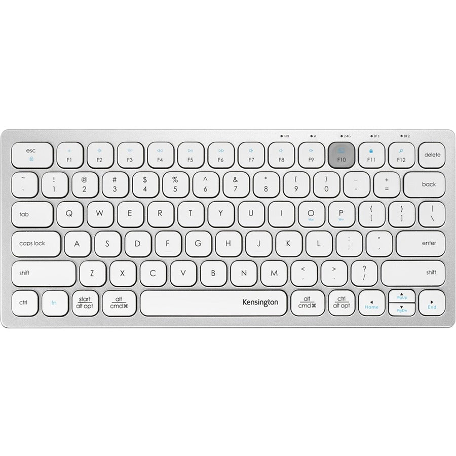 Kensington Multi-Device Dual Wireless Compact Keyboard