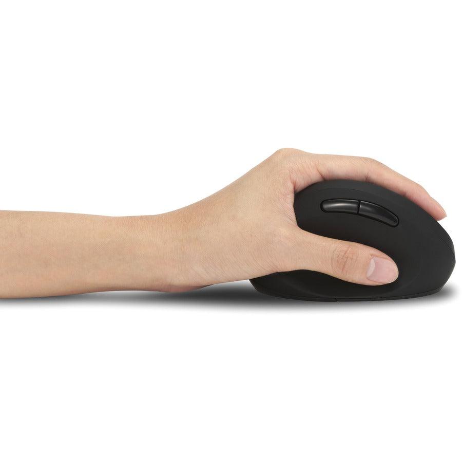 Kensington Pro Fit® Left-Handed Ergo Wireless Mouse