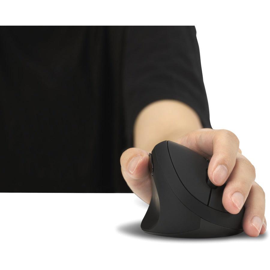 Kensington Pro Fit® Left-Handed Ergo Wireless Mouse