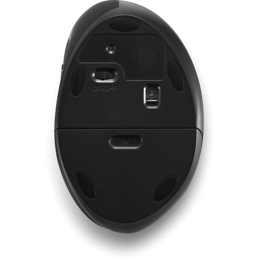 Kensington Pro Fit® Left-Handed Ergo Wireless Mouse