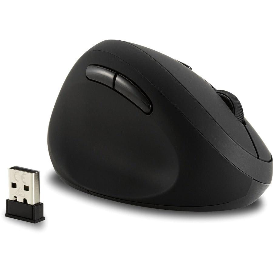 Kensington Pro Fit® Left-Handed Ergo Wireless Mouse