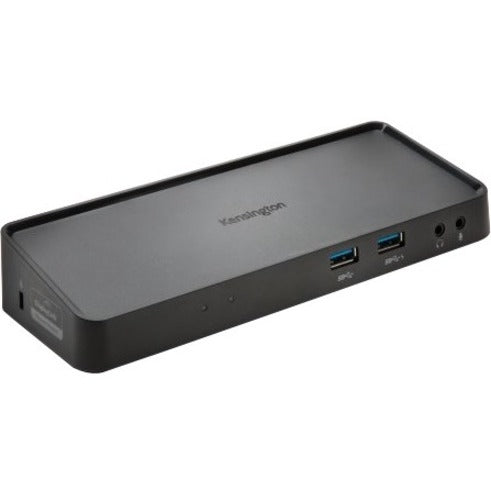 Kensington Sd3650 Universal Usb 3.0 Docking Station