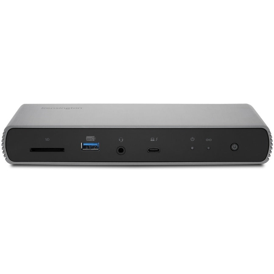 Kensington Sd5780T Thunderbolt&Trade; 4 Dual 4K Docking Station With 96W Pd - Win/Mac