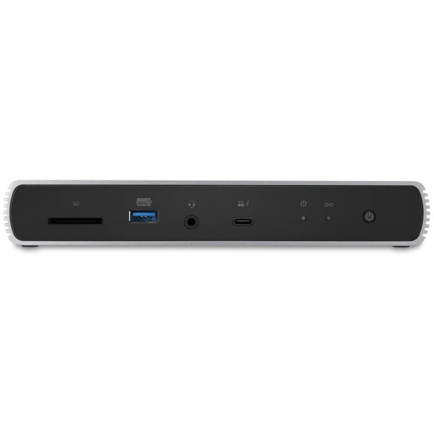 Kensington Sd5780T Thunderbolt&Trade; 4 Dual 4K Docking Station With 96W Pd - Win/Mac