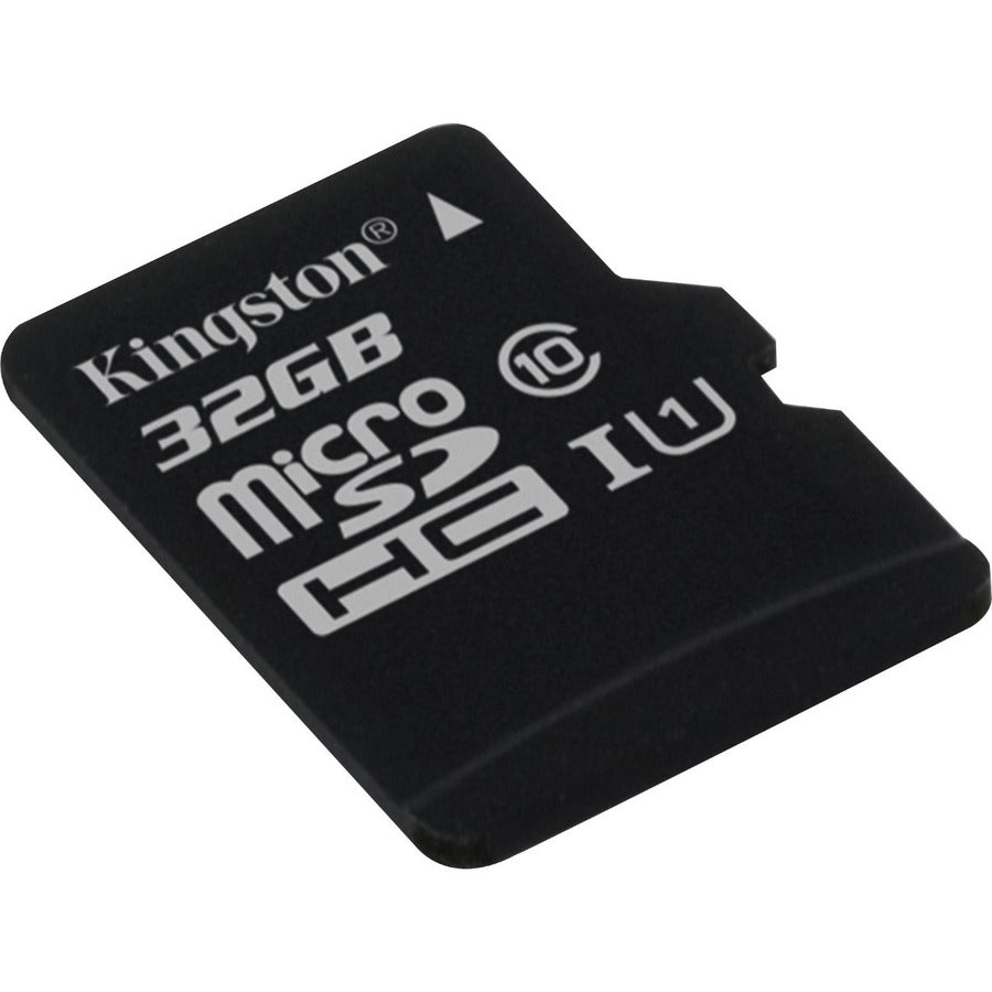 Kingston 32 GB Class 10 microSDHC