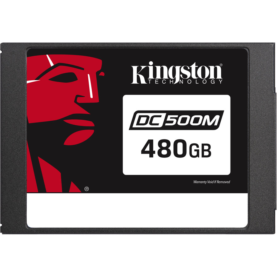 Kingston Enterprise Ssd Dc500M (Mixed-Use) 480Gb