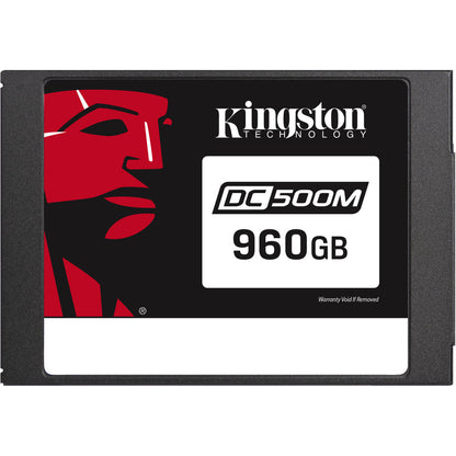 Kingston Enterprise Ssd Dc500M (Mixed-Use) 960Gb