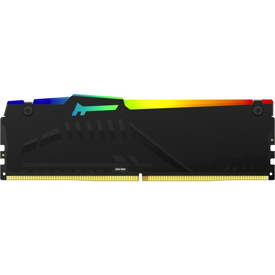 Kingston Fury Beast 16Gb (2 X 8Gb) Ddr5 Sdram Memory Kit Kf552C40Bbak2-16