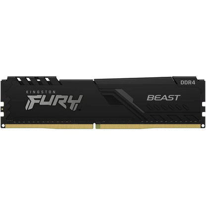 Kingston Fury Beast 16Gb (4 X 4Gb) Ddr4 Sdram Memory Kit