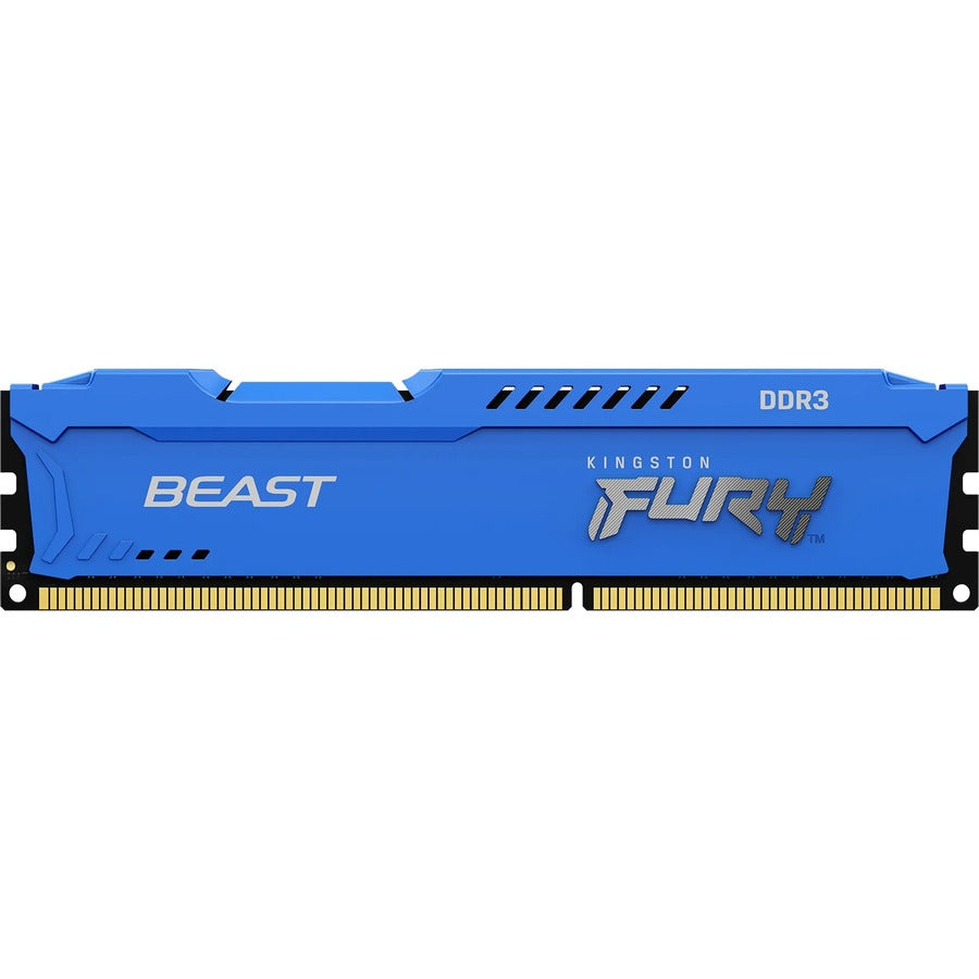 Kingston Fury Beast 8Gb Ddr3 Sdram Memory Module Kf316C10B/8