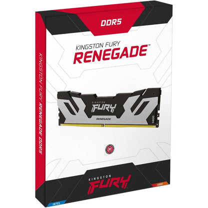 Kingston Fury Renegade 16Gb Ddr5 Sdram Memory Module Kf560C32Rs-16