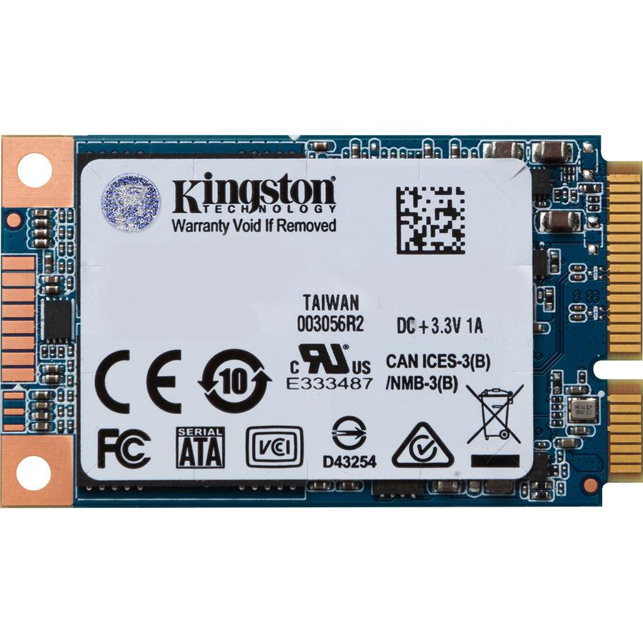 Kingston - Imsourcing Uv500 120 Gb Solid State Drive - Msata Internal - Sata (Sata/600)