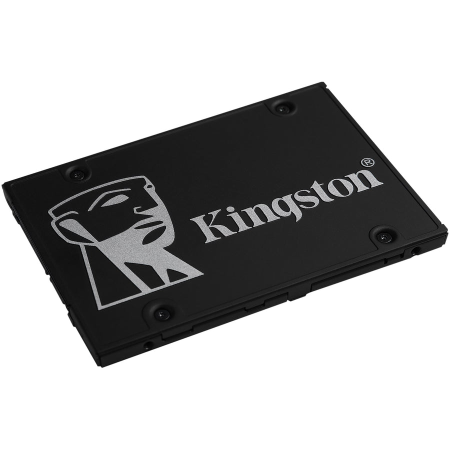 Kingston Kc600 1 Tb Solid State Drive - 2.5" Internal - Sata (Sata/600) - 3.5" Carrier