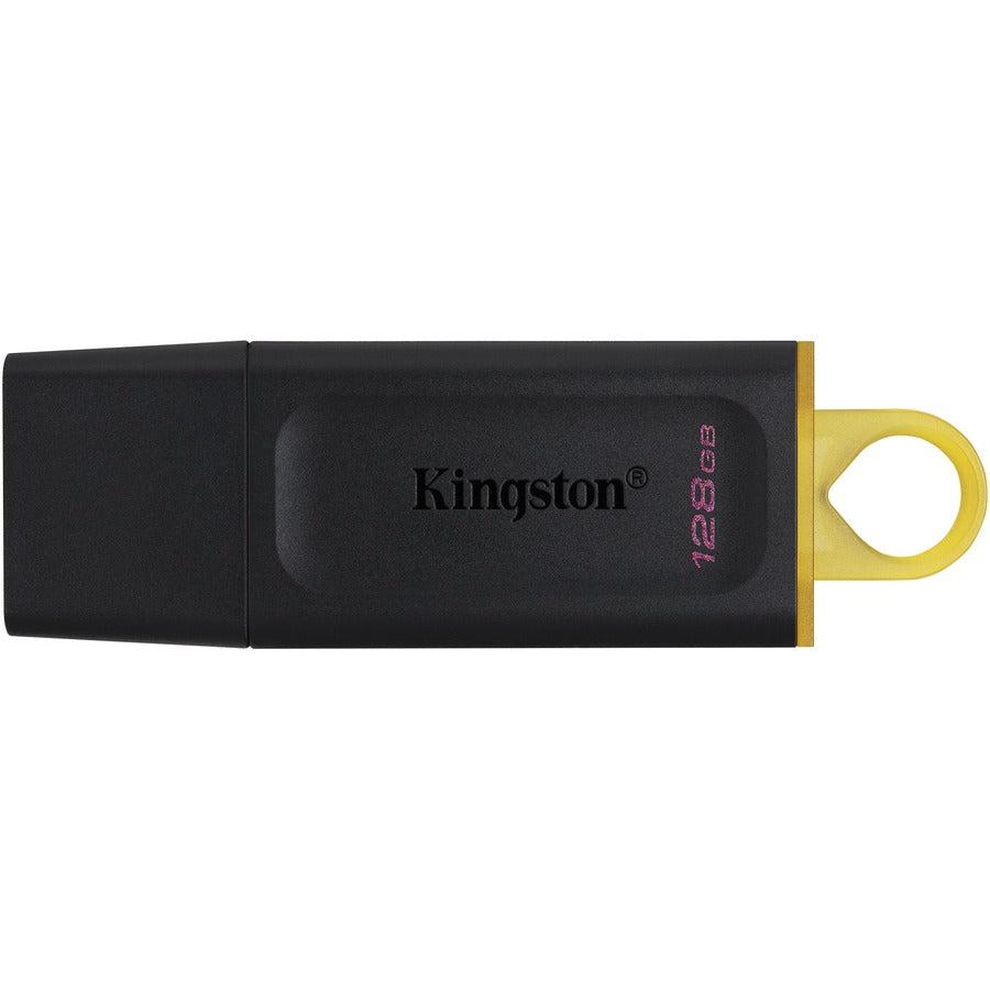 Kingston Technology Datatraveler Exodia Usb Flash Drive 128 Gb Usb Type-A 3.2 Gen 1 (3.1 Gen 1) Black
