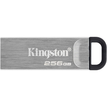 Kingston Technology Datatraveler Kyson Usb Flash Drive 256 Gb Usb Type-A 3.2 Gen 1 (3.1 Gen 1) Silver