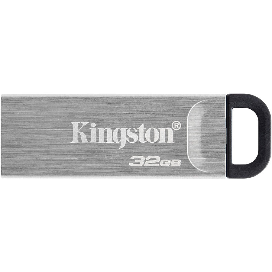 Kingston Technology Datatraveler Kyson Usb Flash Drive 32 Gb Usb Type-A 3.2 Gen 1 (3.1 Gen 1) Silver