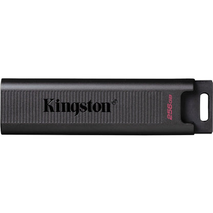 Kingston Technology Datatraveler Max Usb Flash Drive 256 Gb Usb Type-C 3.2 Gen 2 (3.1 Gen 2) Black
